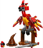 Lego Fawkes Fenix De Dumbledore