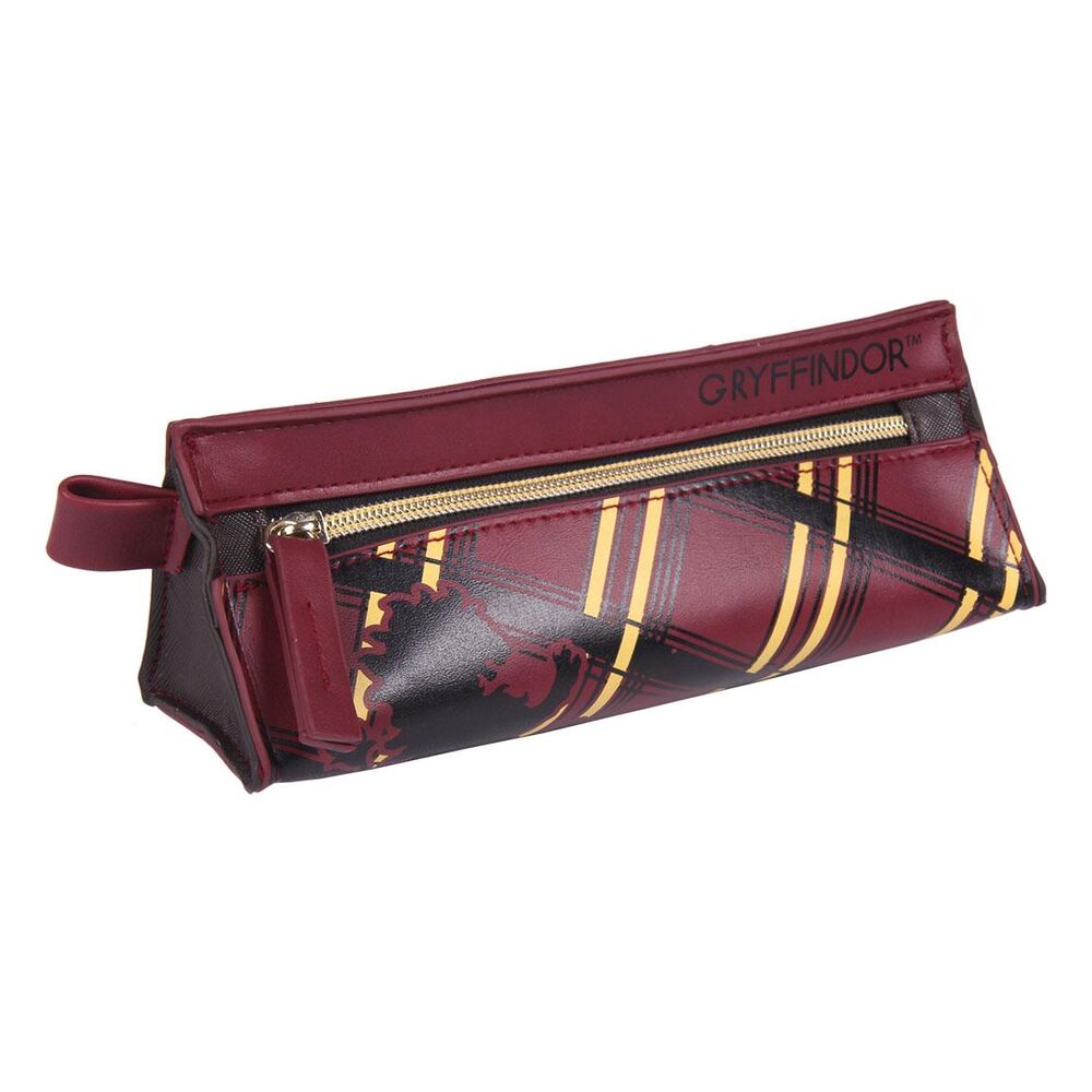 Estuche triangular Harry Potter Gryffindor