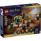 Lego Castillo De Hogwarts Ceremonia Sombrero Seleccionador