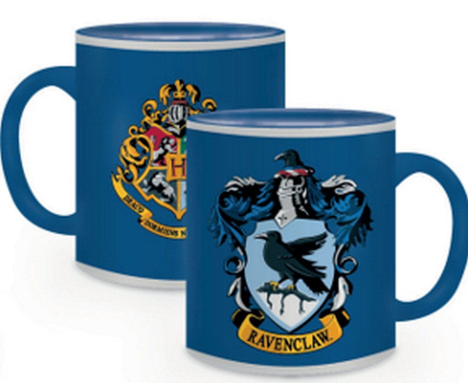 Harry Potter Ravenclaw Crest Mug