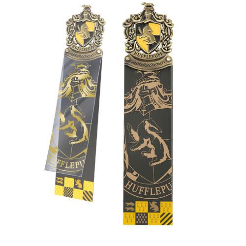 Marcapáginas Hufflepuff Noble Collection