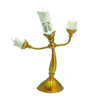 Lámpara Disney La Bella Y La Bestia Lumiere