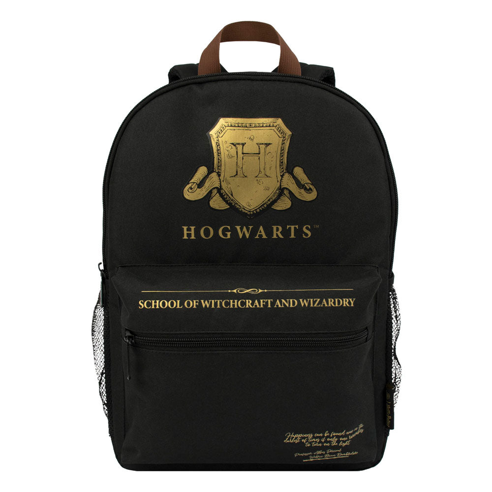 Harry Potter Mochila Hogwarts Shield