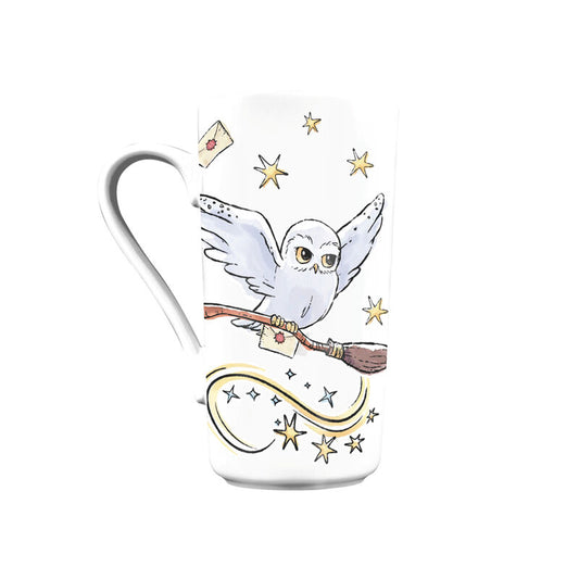 (PRE VENTA) Taza Hedwig Harry Potter 470ml