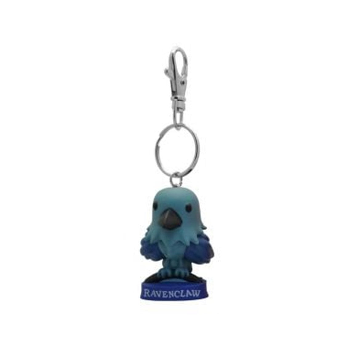 Llavero Plastoy Harry Potter Mascota Casa Ravenclaw Chibi Pvc