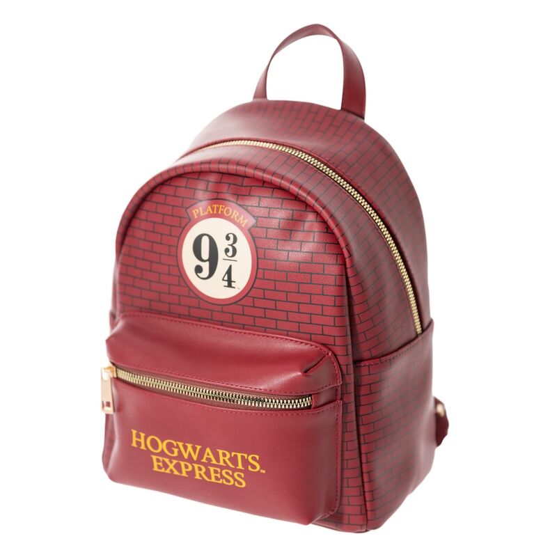 Mochila Plataforma 9 34 Harry Potter