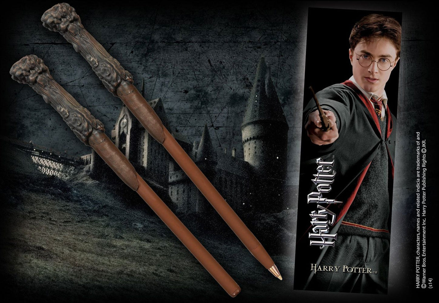 Harry Potter Set Punto de libro y Bolígrafo Harry Potter