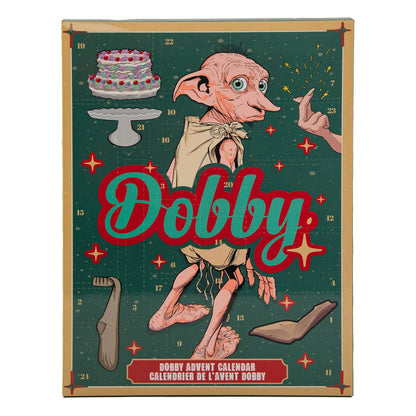 Harry Potter Calendario de adviento Dobby 2024