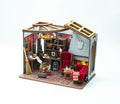 Maqueta Harry Potter Sala Común De Gryffindor