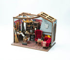 Maqueta Harry Potter Sala Común De Gryffindor