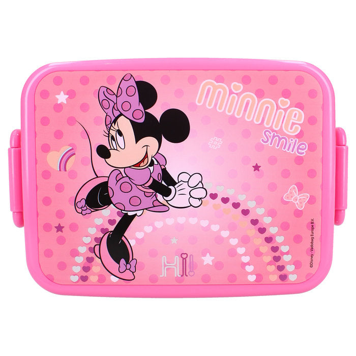 Sandwichera Minnie Mouse Lunch Bunch