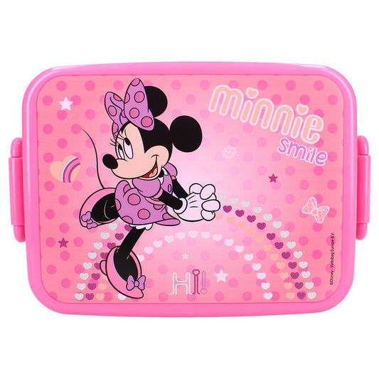 Sandwichera Minnie Mouse Lunch Bunch