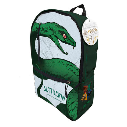 Mochila Harry Potter Slytherin