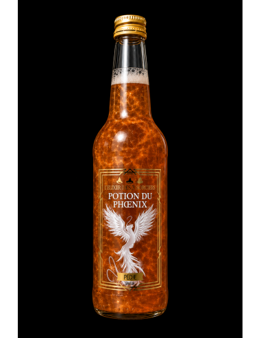 Poción Fénix Harry Potter