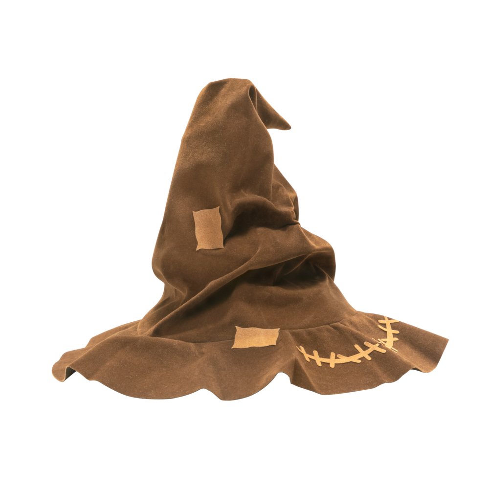 Maqueta Harry Potter Sombrero Seleccionador