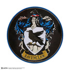 Placa redonda de aluminio Ravenclaw - Harry Potter