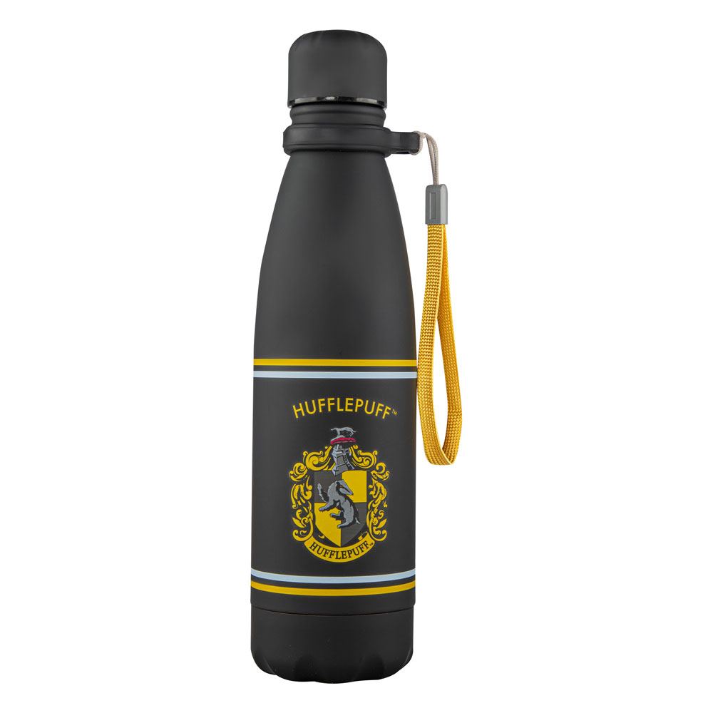 Harry Potter Botella Termo Hufflepuff