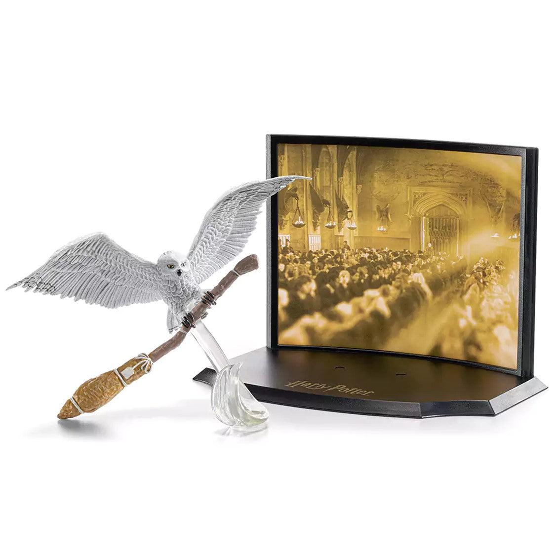 Figura The Noble Collection Toyllectible Treasures Harry Potter Hedwig