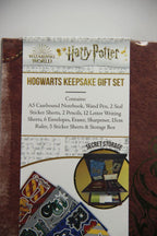 Harry Potter Juego Para Escribir Hogwarts Keepsake