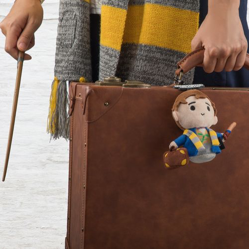 Llavero Peluche Harry Potter Newt Scamander