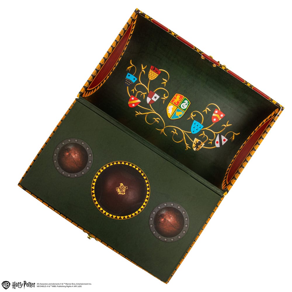 Harry Potter Calendario de adviento Quidditch Deluxe 2025