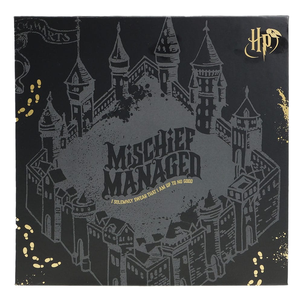 Harry Potter Set de regalo Mapa del Merodeador