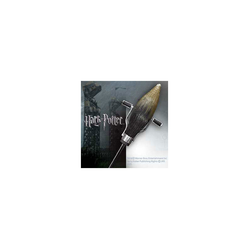 Réplica 1:1 Escoba Nimbus 2001
