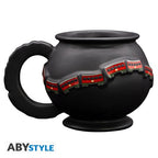 Taza 3D Caldero Harry Potter