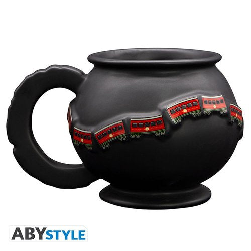 Taza 3D Caldero Harry Potter