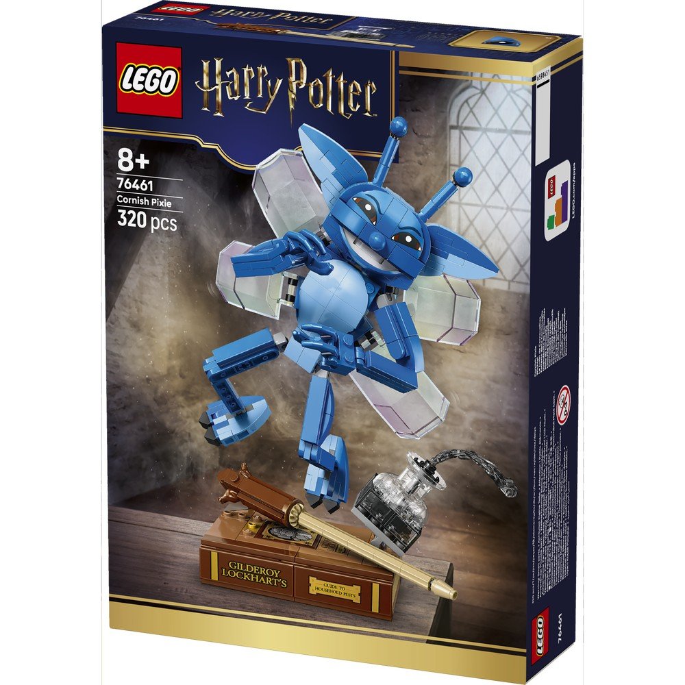 Lego Duendecillo De Cornualles