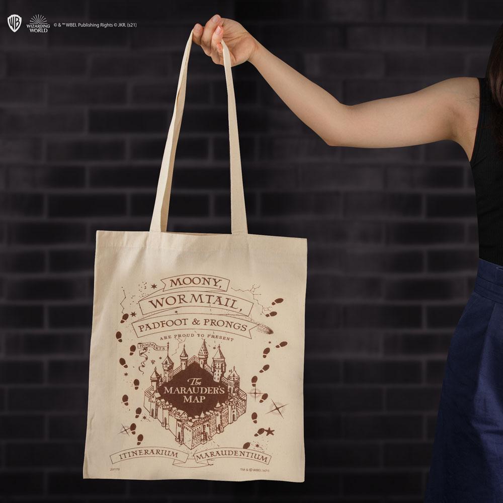 Harry Potter Bolso Mapa Merodeador