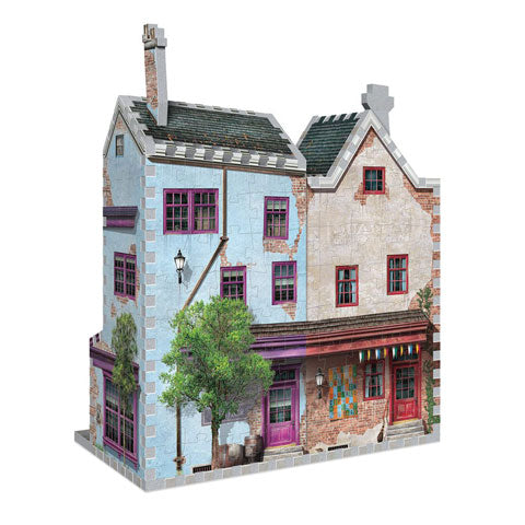 Tienda de accesorios Quiddtich - Boticario Slug and Jiggers - Wrebbit 3D puzzle - Harry Potter