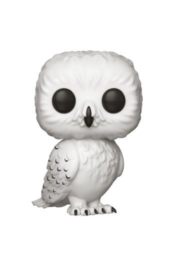 Harry Potter POP! Movies Vinyl Figura Hedwig 9 cm