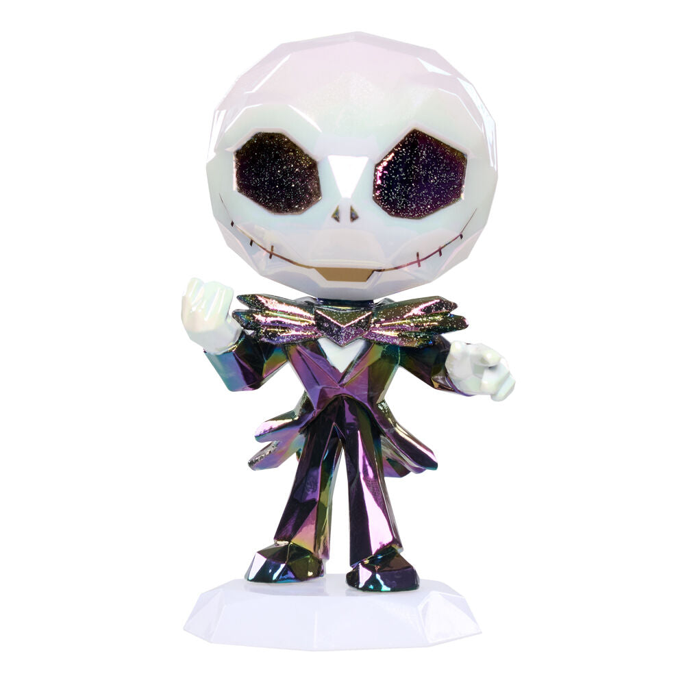 Figura Muñeco Cabezon Jack Skellington Pesadilla Antes de Navidad Disney