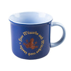 Taza Premium Harry Potter Rana de Chocolate