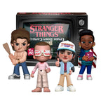 Capsula TV figura sorpresa Stranger Things