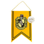 Banderín de pared de Hufflepuff - Harry Potter