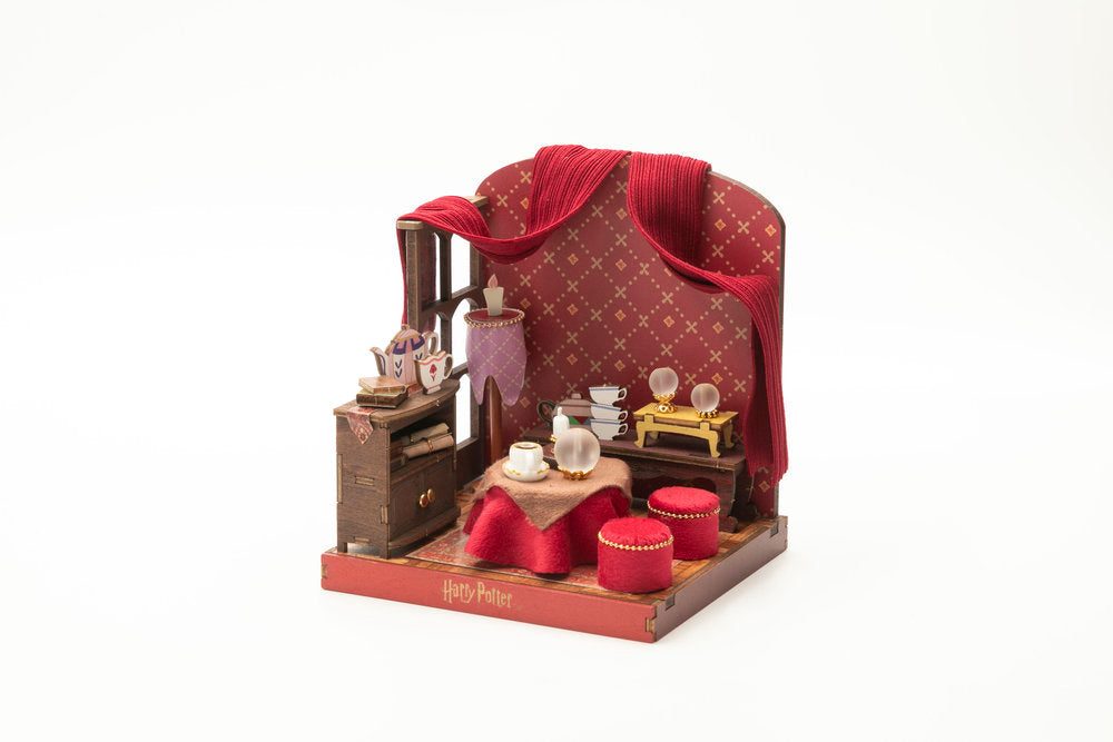 Maqueta Harry Potter Clases De Adivinacion Hogwarts