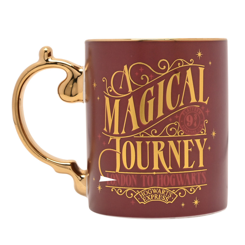 Taza Harry Potter Hogwarts Express