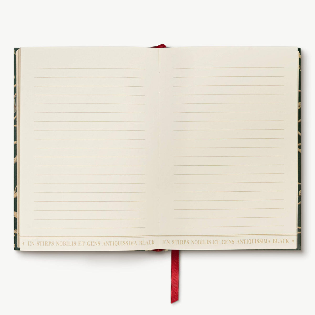 Cuaderno tapiz MinaLima negro - Harry Potter