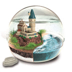 Juego Clementoni Harry Potter Howart's Castle Terrarium