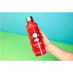 Botella acero inoxidable Power Up Super Mario Nintendo