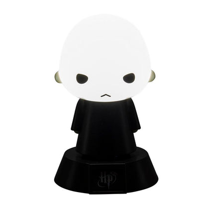 Lámpara Icons Lord Voldemort 12 cm