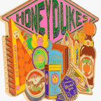 Adorno colgante decorativo Honeydukes MinaLima - Harry Potter