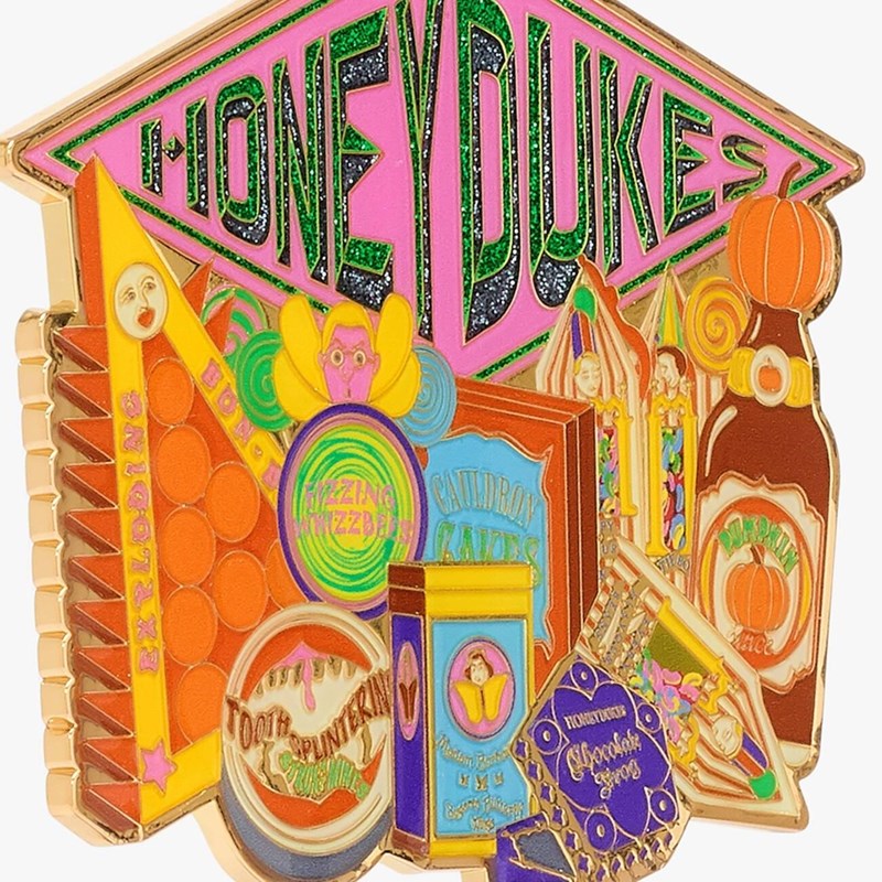 Adorno colgante decorativo Honeydukes MinaLima - Harry Potter