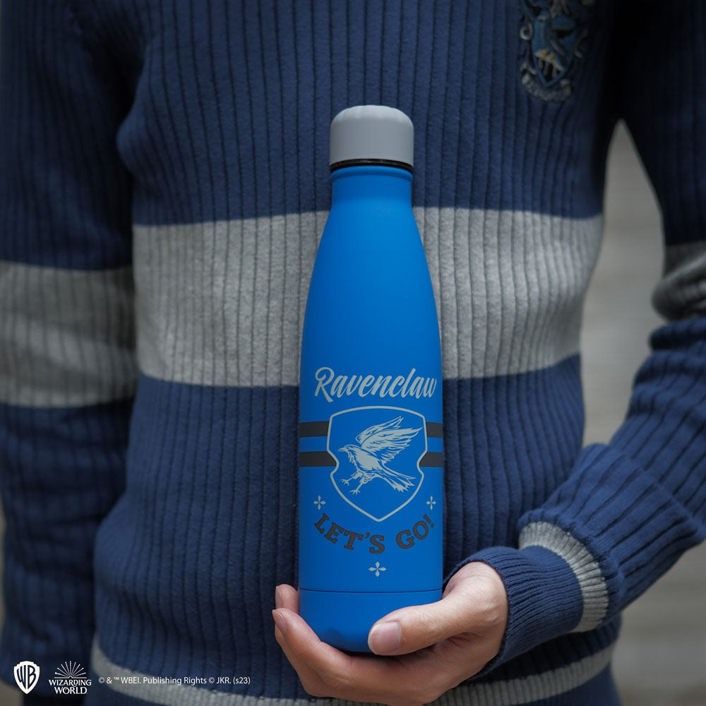 Harry Potter Botella Termo Ravenclaw Let's Go
