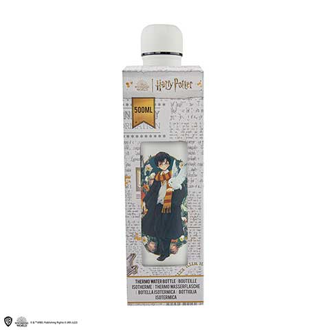 Botella isotérmica 500 ml - Retrato Harry Potter - Harry Potter