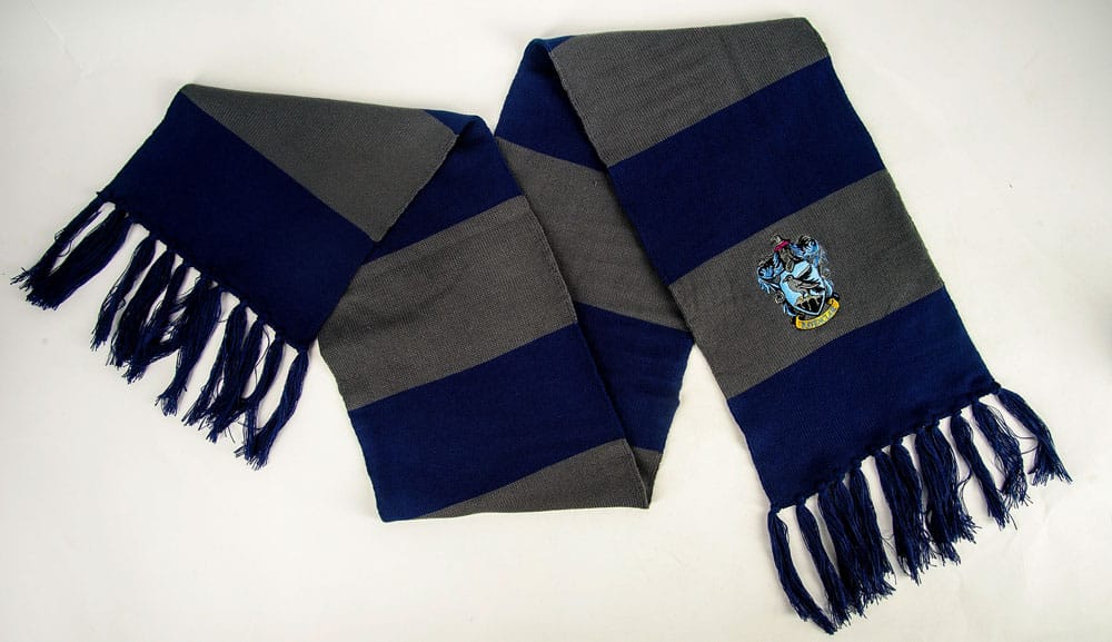 Harry Potter Bufanda Ravenclaw Bold Stripes (Hanger) 160 cm