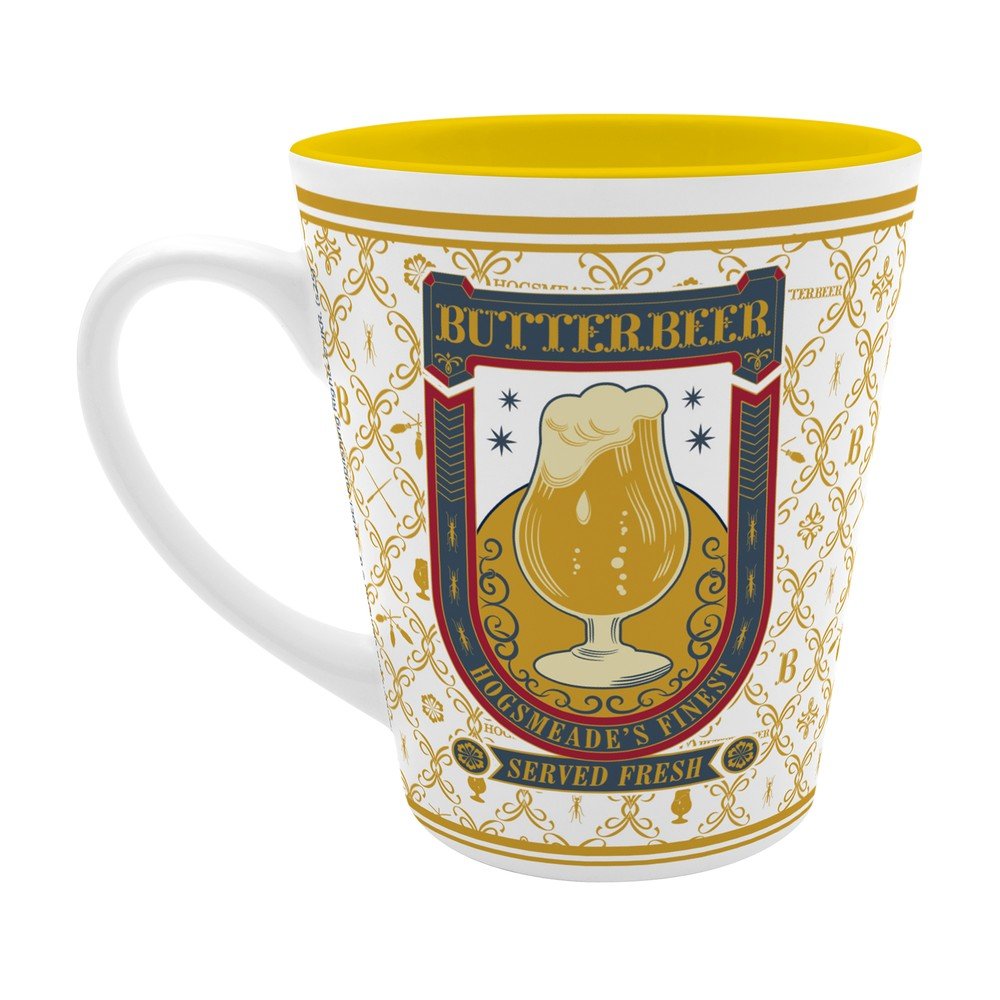 Taza 250 Ml Mantequilla De Cerveza Harry Potter