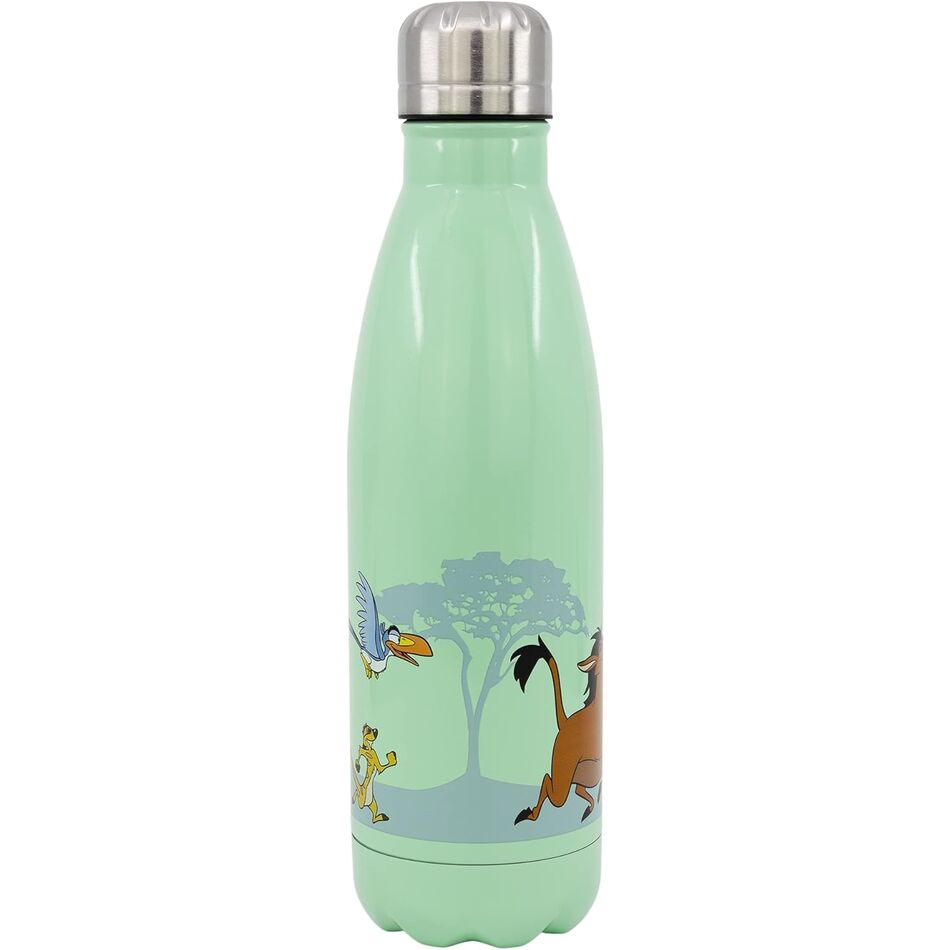 Botella acero inoxidable El Rey Leon Disney 780ml